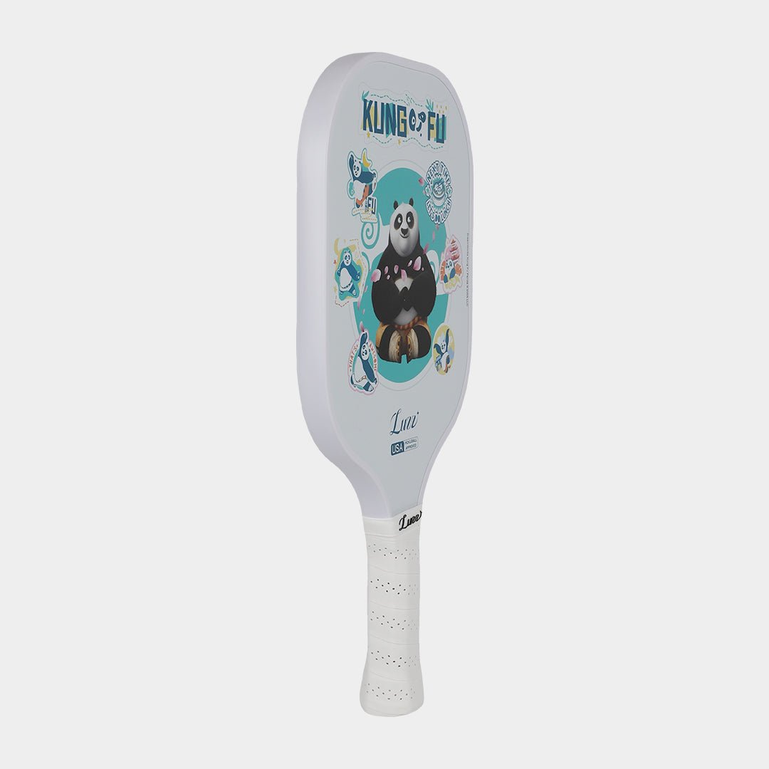 Luzz Kung Fu Panda Dragon Zen Original Paddle -Furious Frenzy-Luzzpickleball