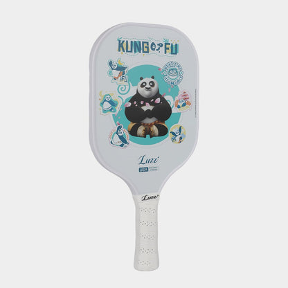 Luzz Kung Fu Panda Dragon Zen Original Paddle -Furious Frenzy-Luzzpickleball