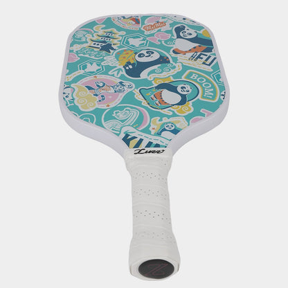 Luzz Kung Fu Panda Dragon Zen Original Paddle -Furious Frenzy-Luzzpickleball