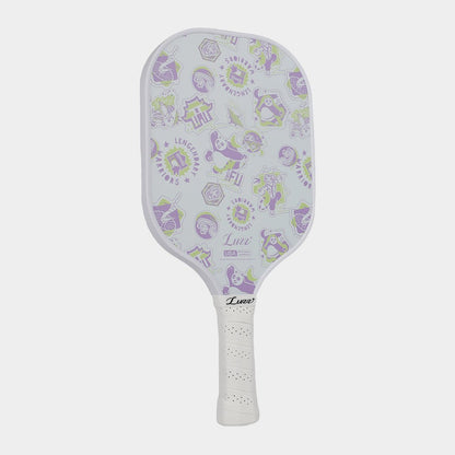 Luzz Kung Fu Panda Furious Frenzy Original Paddle -Dragon Zen-Luzzpickleball