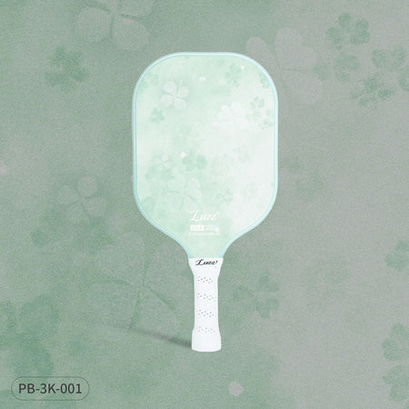 Luzz Lucky Clover Original Paddle - Luzzpickleball