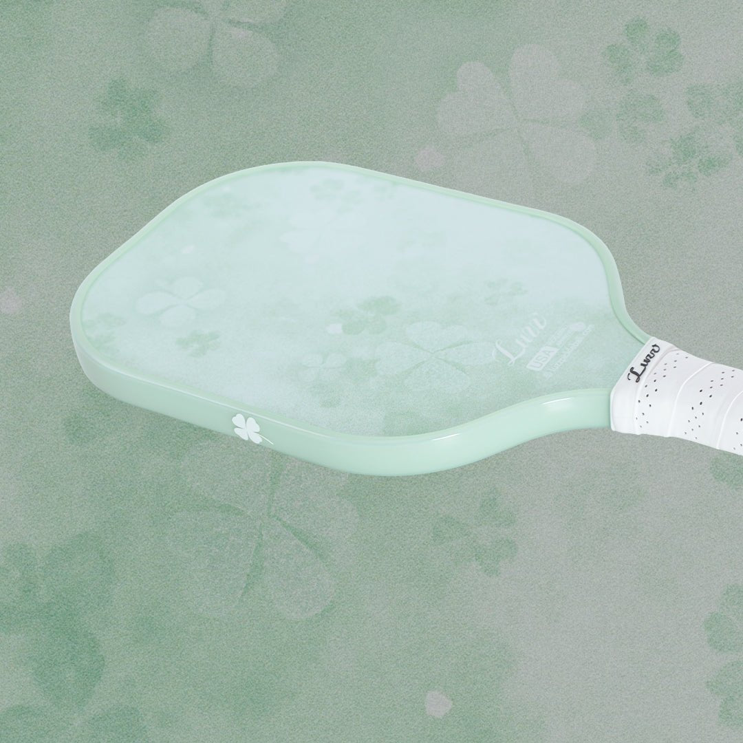Luzz Lucky Clover Original Paddle -Lucky Clover-Luzzpickleball