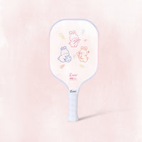 Luzz Lucky Clover Original Paddle -Lucky Clover-Luzzpickleball