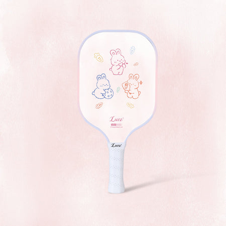 Luzz Lucky Clover Original Paddle -Lucky Clover-Luzzpickleball
