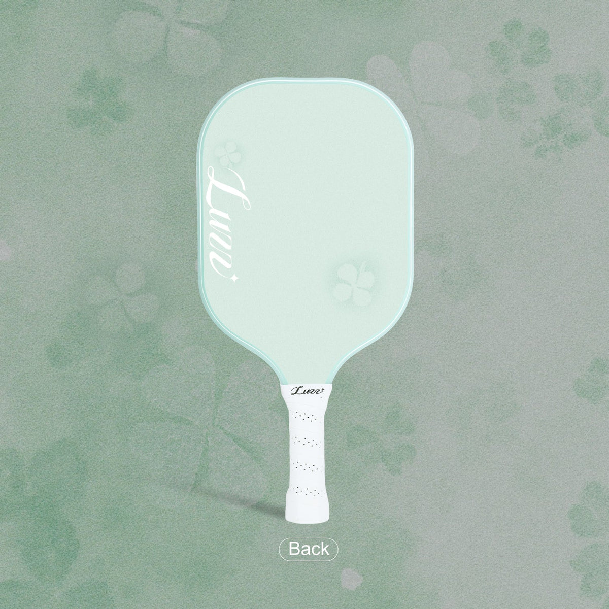 Luzz Lucky Clover Original Paddle -Lucky Clover-Luzzpickleball