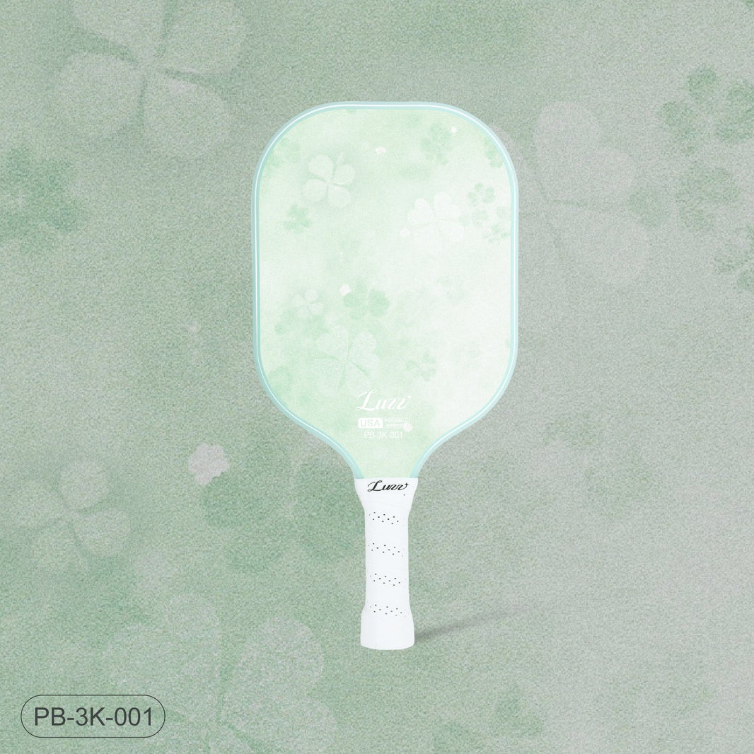 Luzz Lucky Clover Original Paddle -Lucky Clover-Luzzpickleball