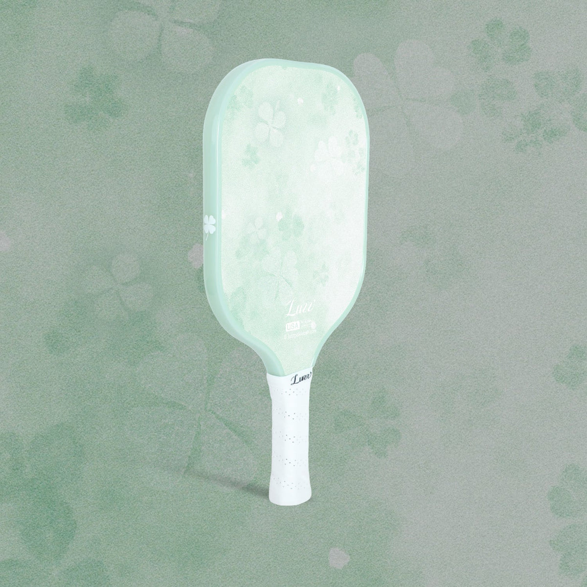 Luzz Lucky Clover Original Paddle -Lucky Clover-Luzzpickleball