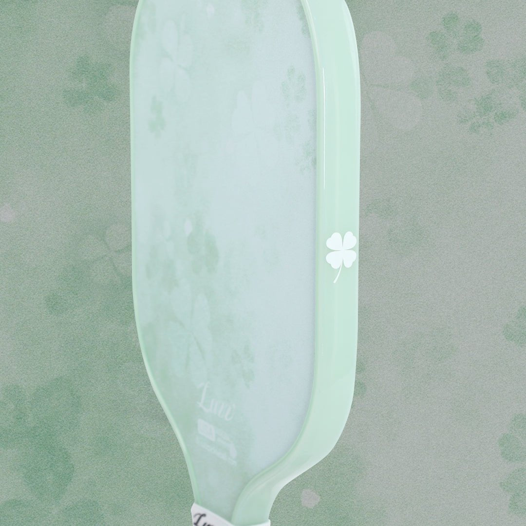 Luzz Lucky Clover Original Paddle -Lucky Clover-Luzzpickleball
