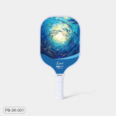 Luzz Marine Original Paddle - Luzzpickleball