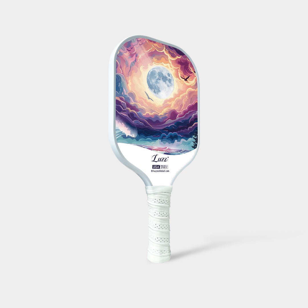 Luzz Moonward Original Paddle - Luzzpickleball