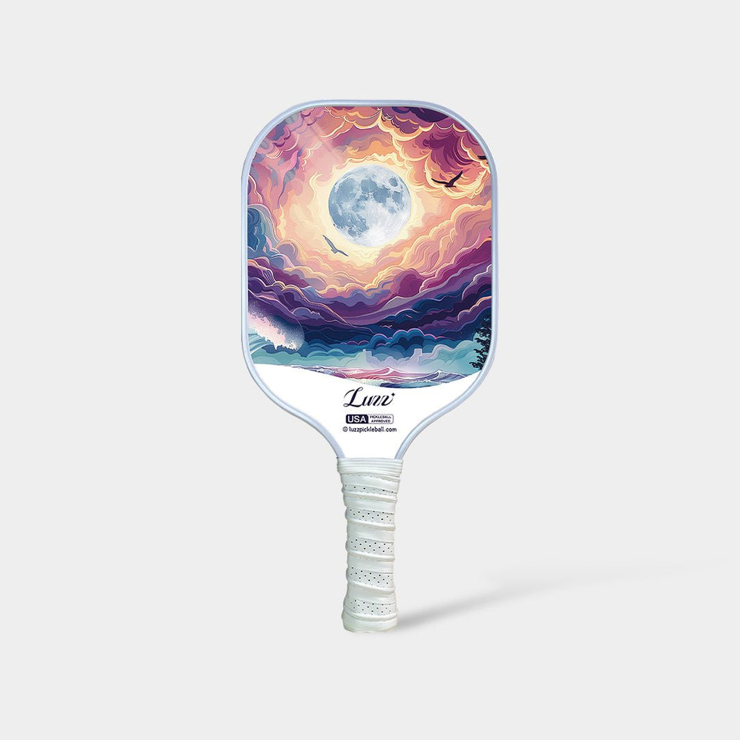 Luzz MOONWARD Original Paddle -Standard Surface-Luzzpickleball