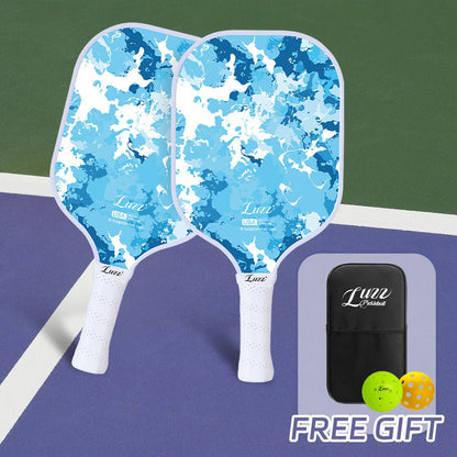 Luzz Original Paddle Set| Sandblasted -Origin-Luzzpickleball