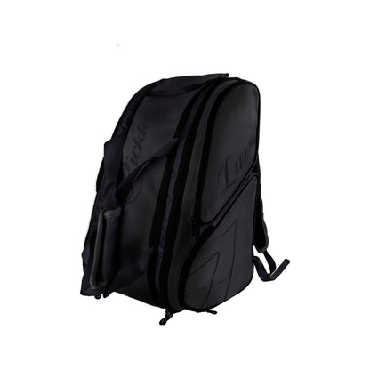 Luzz Outdoor Sports Pickleball Backpack -Classic Black-Luzzpickleball