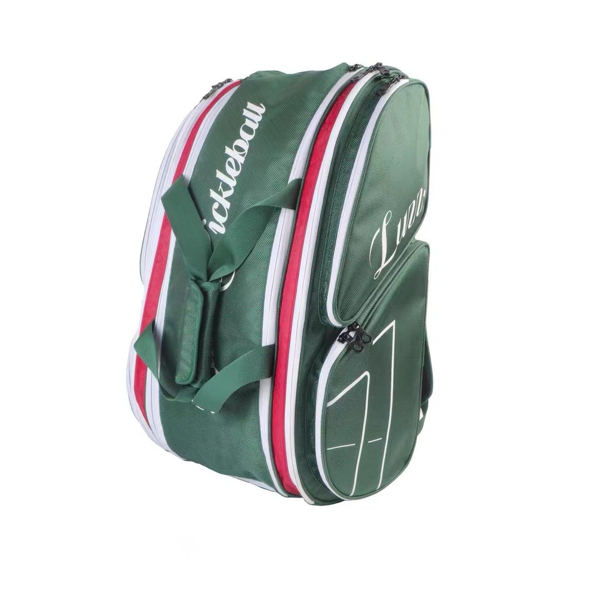 Luzz Outdoor Sports Pickleball Backpack -Green-Luzzpickleball