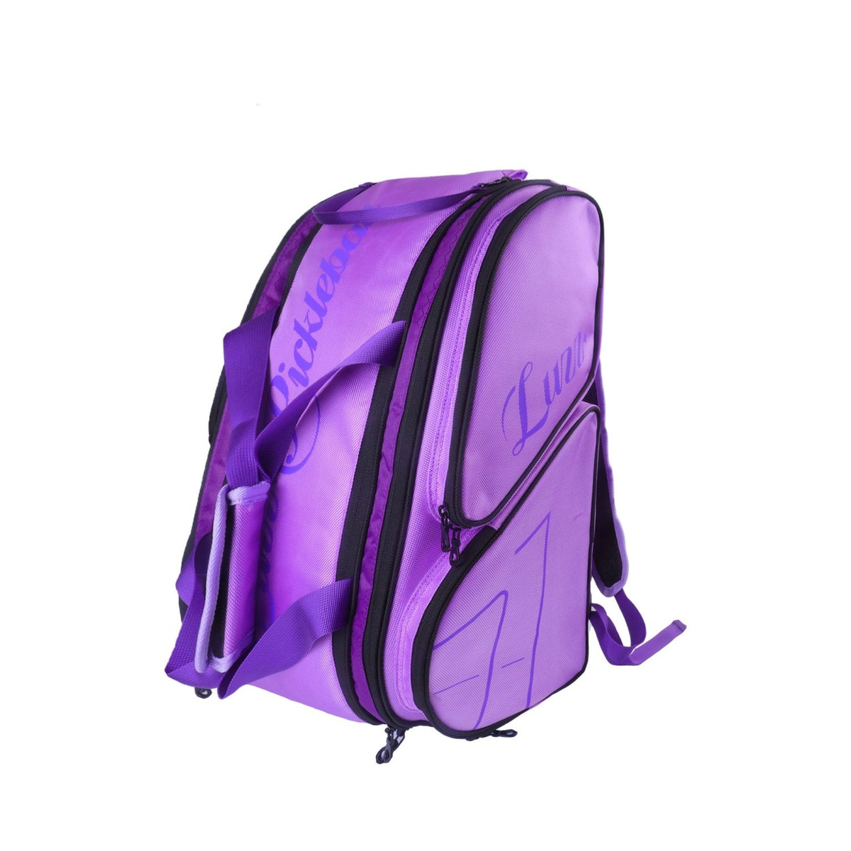 Luzz Outdoor Sports Pickleball Backpack -Royal Purple-Luzzpickleball