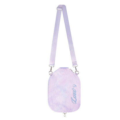 Luzz Paddle Cover with Shoulder Strap -Cover-Luzzpickleball