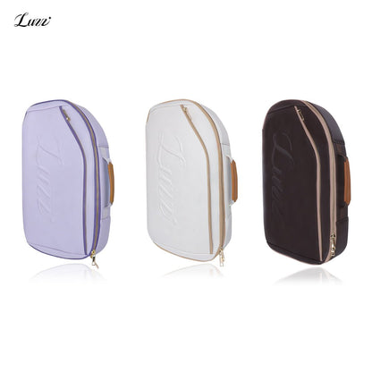 Luzz Pickleball Bag - Waterproof, Versatile, Spacious -Beige-Luzzpickleball