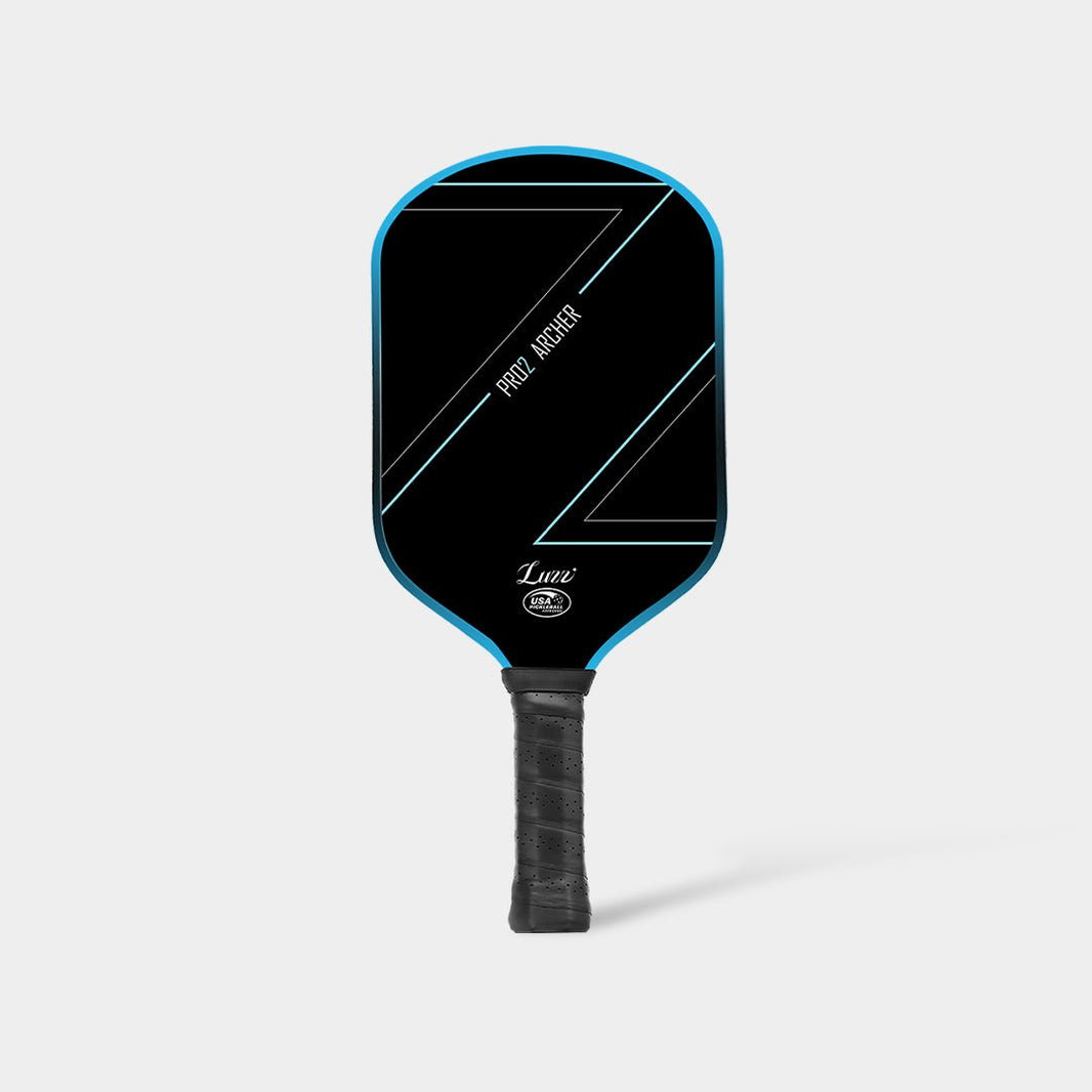 Luzz Pro 2.0 Archer Professional Pickleball Paddle