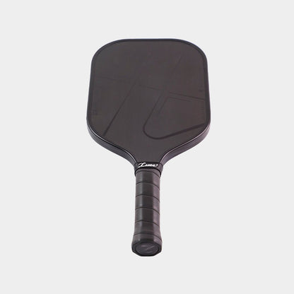 Luzz Pro 4 Darkness Inferno flat-lay view with the handle facing forward