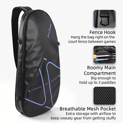 Luzz Pro Tour Backpack