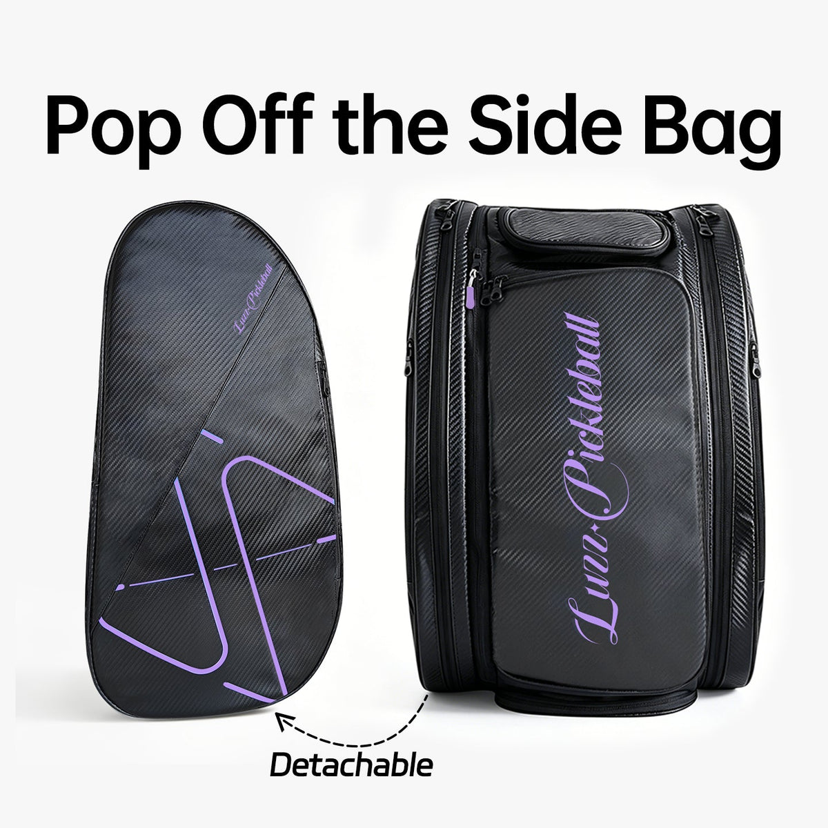Luzz Pro Tour Backpack