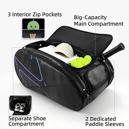 Luzz Pro Tour Backpack