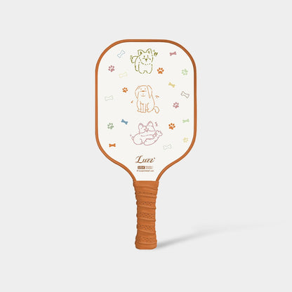 Luzz Puppy Original Paddle -Standard Surface-Luzzpickleball