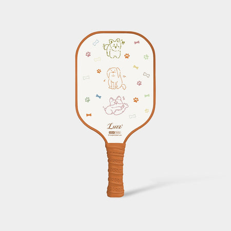 Luzz Puppy Original Paddle -Standard Surface-Luzzpickleball