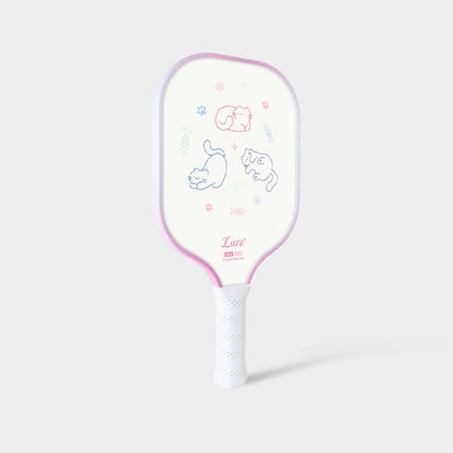 Luzz Purr Original Paddle - Luzzpickleball
