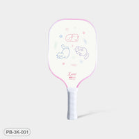 Luzz Purr Original Paddle - Luzzpickleball