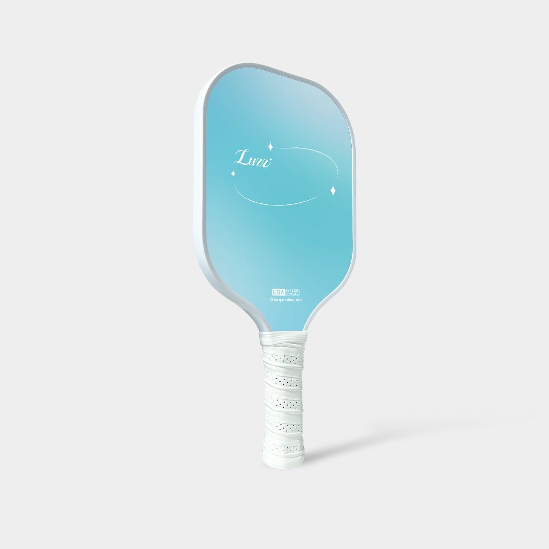 Luzz Rain Whisper Original Paddle - Luzzpickleball
