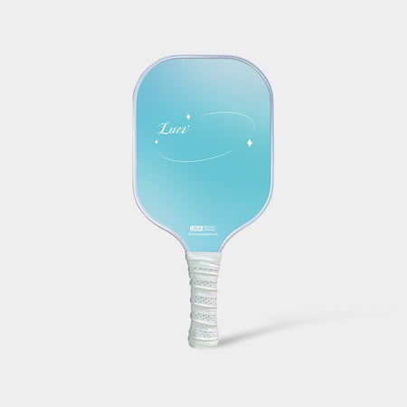 Luzz Rain Whisper Original Paddle -Standard Surface-Luzzpickleball