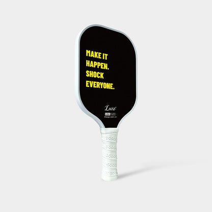 Luzz Shock Original Paddle - Luzzpickleball