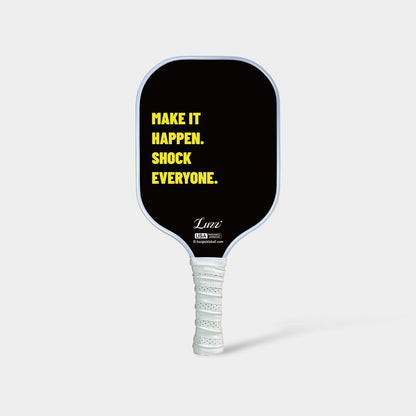 Luzz Shock Original Paddle -Standard Surface-Luzzpickleball