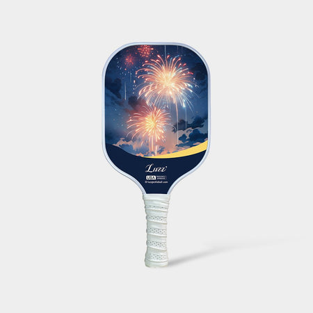 Luzz Skyfire Original Paddle -Standard Surface-Luzzpickleball