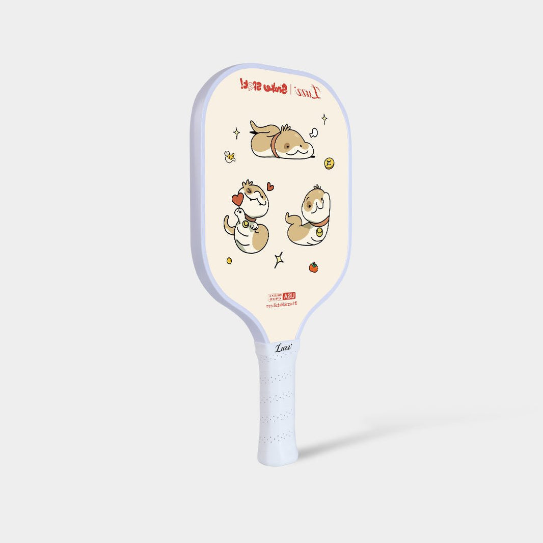Luzz Snake spot Original Paddle - Luzzpickleball