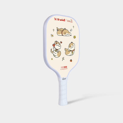 Luzz Snake spot Original Paddle - Luzzpickleball