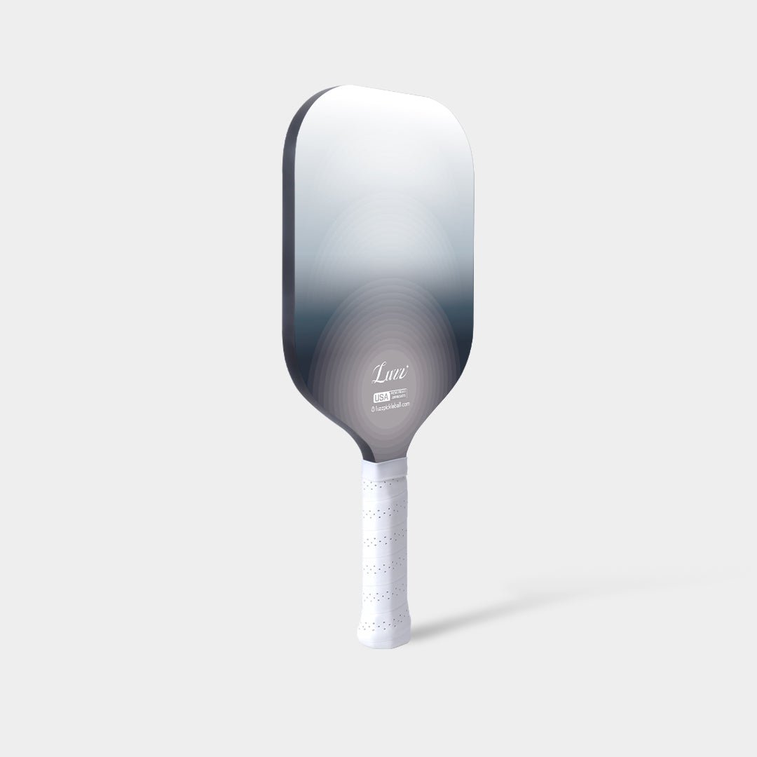 Luzz Ultra Fog Original Paddle -Fog(Free Free 2 Pack Edge Protection Tape)-Luzzpickleball