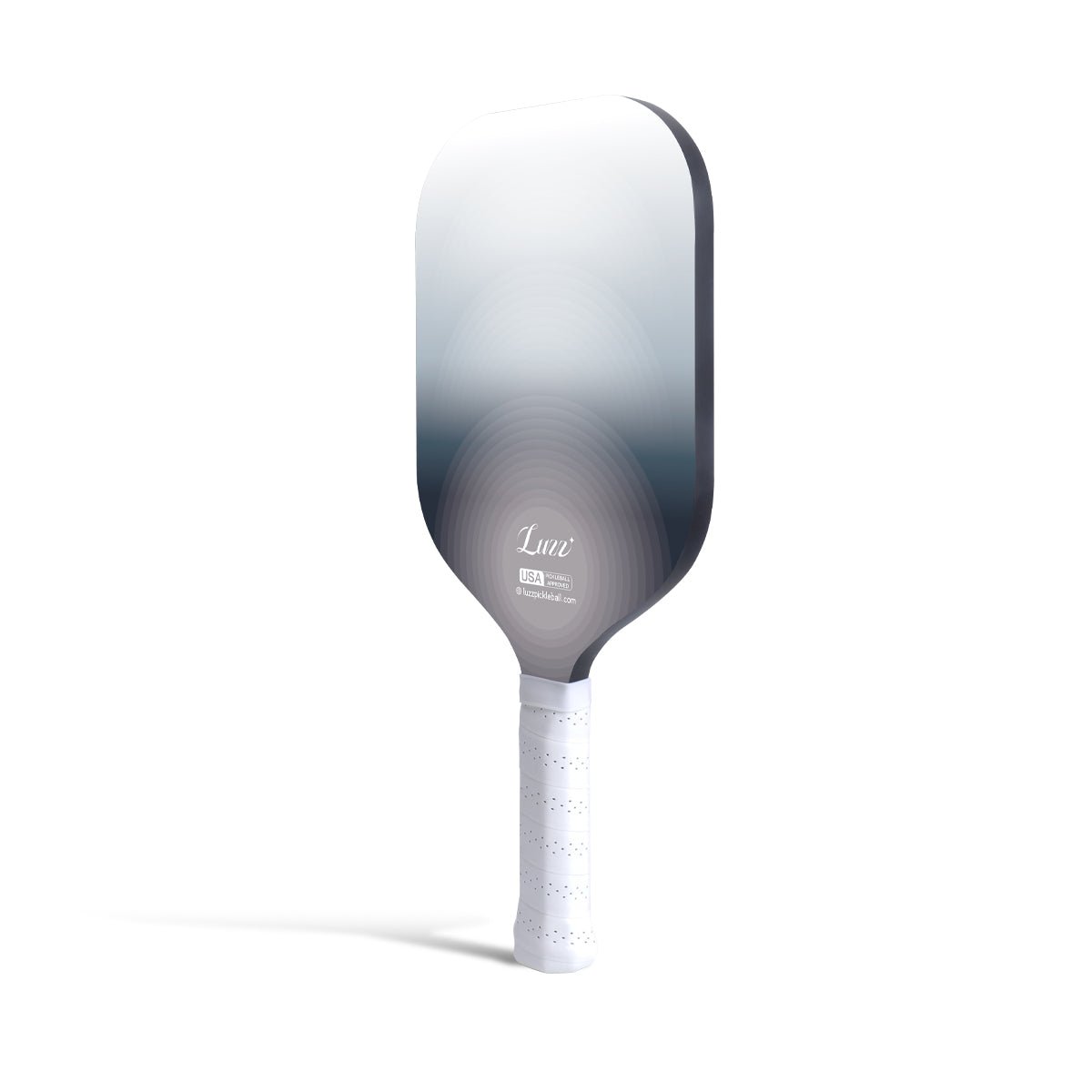 Luzz Ultra Fog Original Paddle -Fog(Free Free 2 Pack Edge Protection Tape)-Luzzpickleball