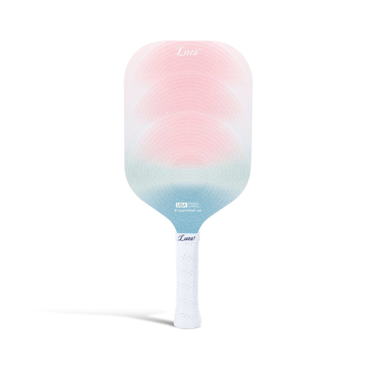 Luzz Ultra Whisper Original Paddle -Whisper(Free 2 Pack Edge Protection Tape)-Luzzpickleball