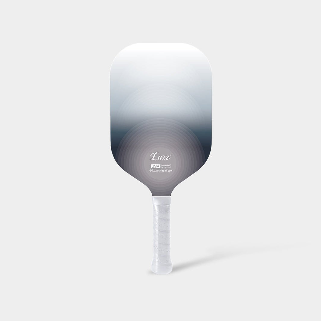 Luzz Ultra Whisper Original Paddle -Whisper(Free 2 Pack Edge Protection Tape)-Luzzpickleball