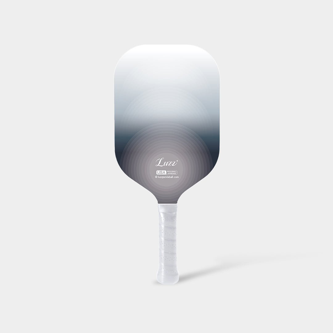 Luzz Ultra Whisper Original Paddle -Whisper(Free 2 Pack Edge Protection Tape)-Luzzpickleball