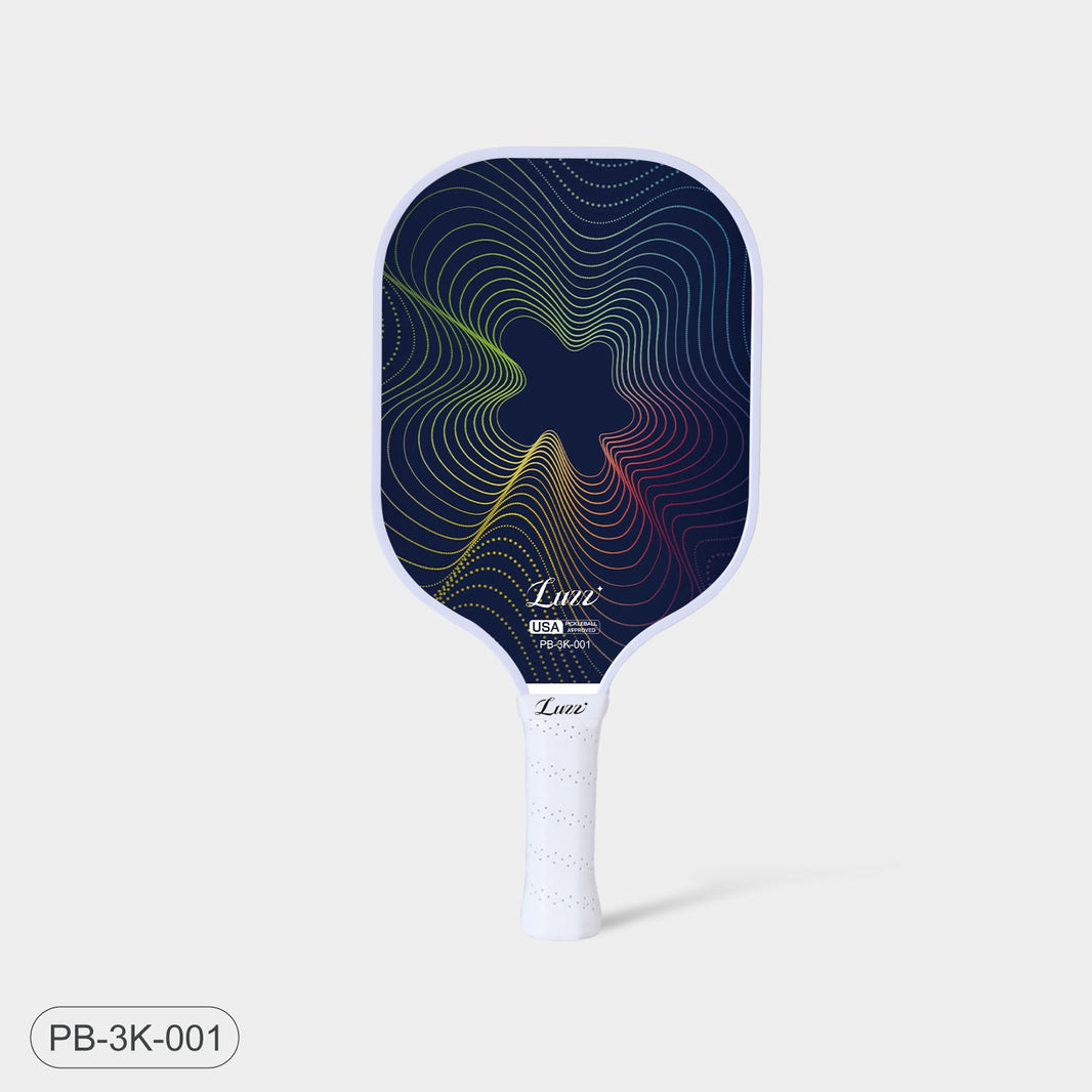 Luzz WaveStrike Original Paddle - Luzzpickleball