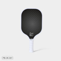 Luzzpickleball Dark Original Paddle - Luzzpickleball