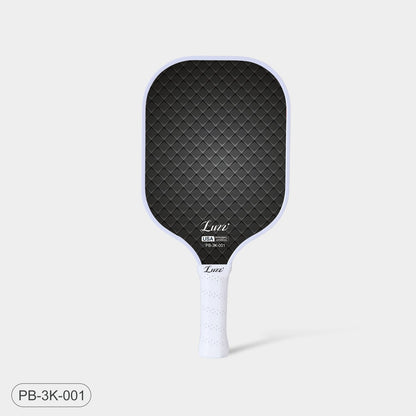 Luzzpickleball Dark Original Paddle - Luzzpickleball