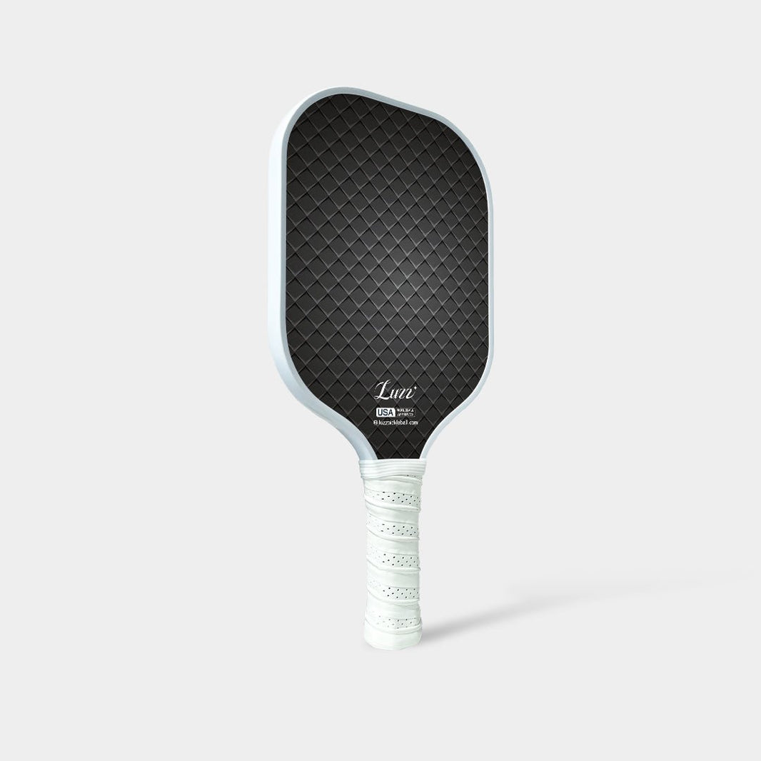 Luzzpickleball Dark Original Paddle - Luzzpickleball