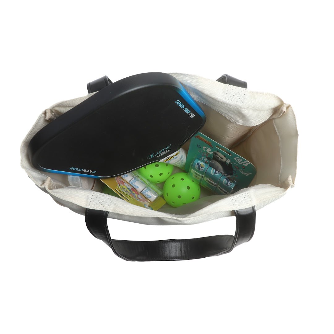 Luzzpickleball Minions Versatile Pickleball Paddle Shoulder Bag - Luzzpickleball