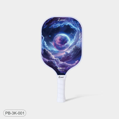 Luzzpickleball Planet Original Paddle - Luzzpickleball