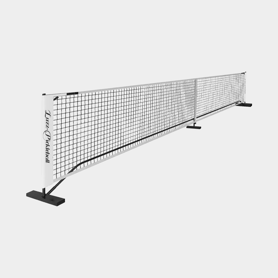 Luzzpickleball Sports Pickleball Nets - Portable Outdoor Pickleball Net Systems-with Travel Bag - Luzzpickleball