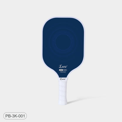 Luzzpickleball Target Original Paddle - Luzzpickleball